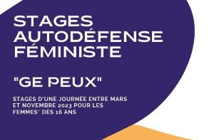 Stages Ge-Peux
