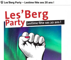 Les'berg party
