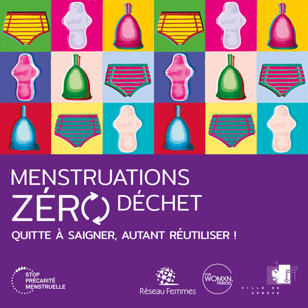 Menstruations Zéro Déchet