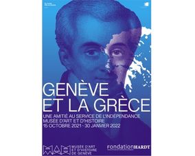 GENEVA AND GREECE - Friendship in the service of Independence