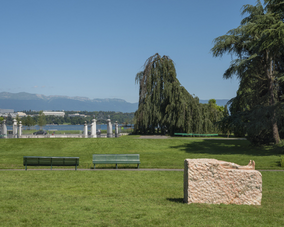 Biennale de Genève - Sculpture Garden