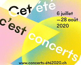 Concerts été 2020