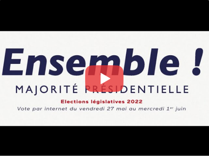 Vidéo explication vote par internet 